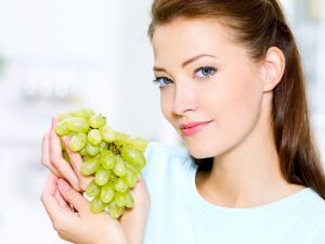 Health Benefits Of Eating Grapes Daily