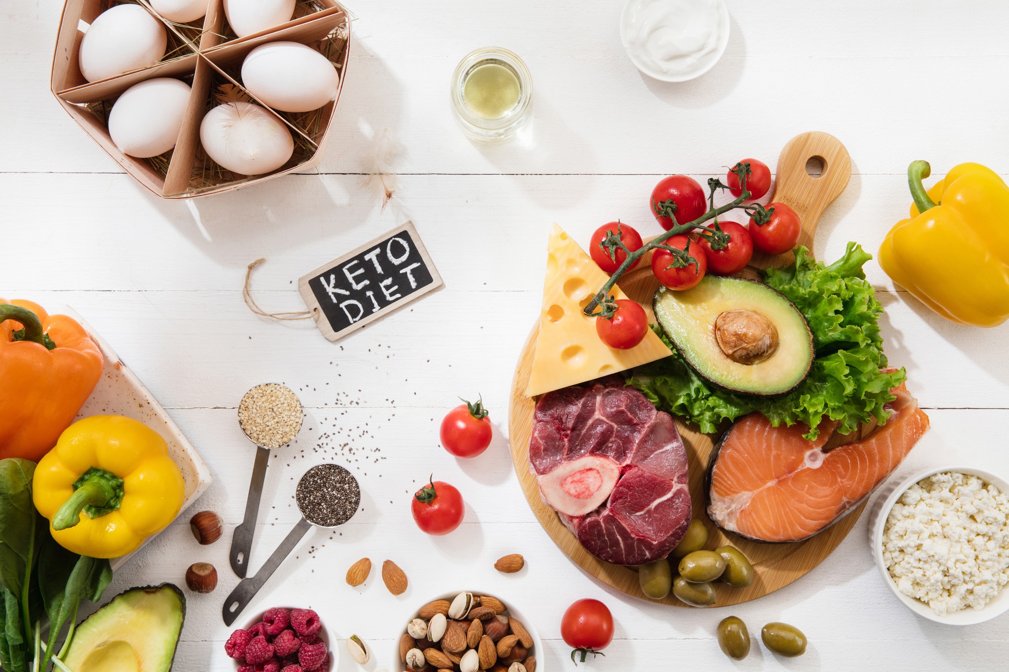 A Comprehensive Beginner’s Guide to the Ketogenic Diet