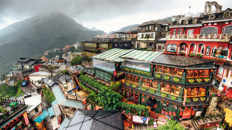 探索台灣：多元文化與自然風光的奇妙結合