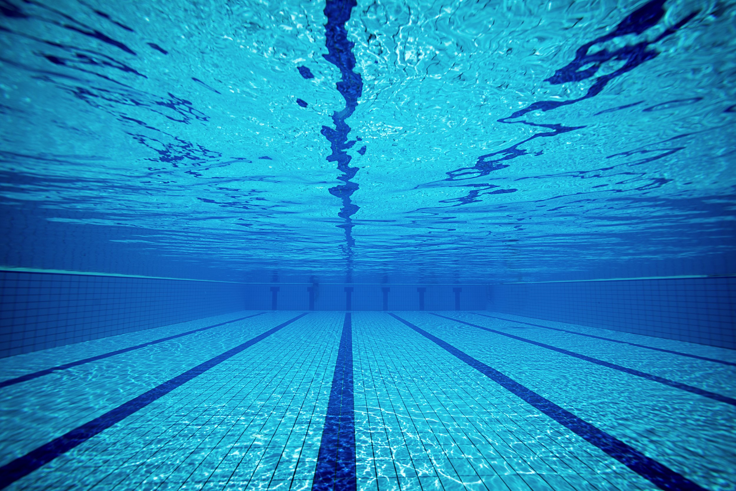 游泳對身體的好處